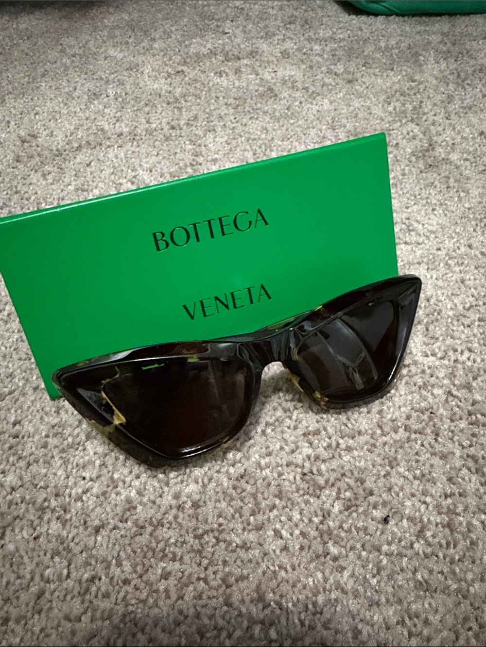 Bottega Veneta Sunglasses